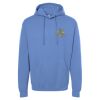 Unisex Fleece Hooded Sweatshirt Thumbnail