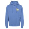 Unisex Fleece Hooded Sweatshirt Thumbnail