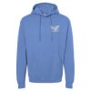 Unisex Fleece Hooded Sweatshirt Thumbnail
