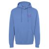 Unisex Fleece Hooded Sweatshirt Thumbnail