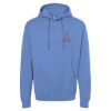 Unisex Fleece Hooded Sweatshirt Thumbnail