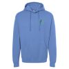 Unisex Fleece Hooded Sweatshirt Thumbnail
