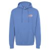 Unisex Fleece Hooded Sweatshirt Thumbnail