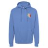 Unisex Fleece Hooded Sweatshirt Thumbnail