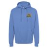 Unisex Fleece Hooded Sweatshirt Thumbnail