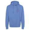 Unisex Fleece Hooded Sweatshirt Thumbnail