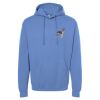 Unisex Fleece Hooded Sweatshirt Thumbnail
