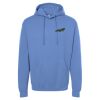 Unisex Fleece Hooded Sweatshirt Thumbnail