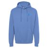 Unisex Fleece Hooded Sweatshirt Thumbnail