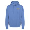 Unisex Fleece Hooded Sweatshirt Thumbnail