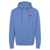 Unisex Fleece Hooded Sweatshirt Thumbnail