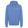 Unisex Fleece Hooded Sweatshirt Thumbnail