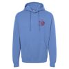 Unisex Fleece Hooded Sweatshirt Thumbnail