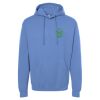 Unisex Fleece Hooded Sweatshirt Thumbnail