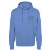 Unisex Fleece Hooded Sweatshirt Thumbnail
