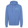 Unisex Fleece Hooded Sweatshirt Thumbnail