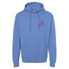 Unisex Fleece Hooded Sweatshirt Thumbnail
