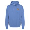Unisex Fleece Hooded Sweatshirt Thumbnail