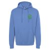 Unisex Fleece Hooded Sweatshirt Thumbnail