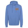 Unisex Fleece Hooded Sweatshirt Thumbnail