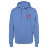 Unisex Fleece Hooded Sweatshirt Thumbnail