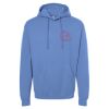 Unisex Fleece Hooded Sweatshirt Thumbnail