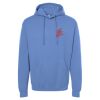 Unisex Fleece Hooded Sweatshirt Thumbnail