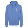 Unisex Fleece Hooded Sweatshirt Thumbnail