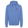 Unisex Fleece Hooded Sweatshirt Thumbnail