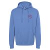 Unisex Fleece Hooded Sweatshirt Thumbnail