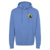 Unisex Fleece Hooded Sweatshirt Thumbnail