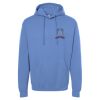 Unisex Fleece Hooded Sweatshirt Thumbnail