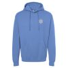 Unisex Fleece Hooded Sweatshirt Thumbnail