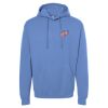 Unisex Fleece Hooded Sweatshirt Thumbnail