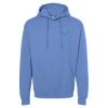 Unisex Fleece Hooded Sweatshirt Thumbnail