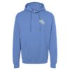 Unisex Fleece Hooded Sweatshirt Thumbnail