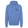 Unisex Fleece Hooded Sweatshirt Thumbnail