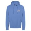 Unisex Fleece Hooded Sweatshirt Thumbnail