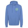 Unisex Fleece Hooded Sweatshirt Thumbnail