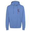 Unisex Fleece Hooded Sweatshirt Thumbnail