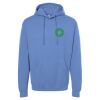Unisex Fleece Hooded Sweatshirt Thumbnail