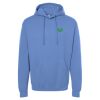 Unisex Fleece Hooded Sweatshirt Thumbnail