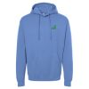 Unisex Fleece Hooded Sweatshirt Thumbnail