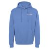 Unisex Fleece Hooded Sweatshirt Thumbnail