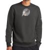 Club Fleece Sleeve Swoosh Crew Thumbnail