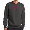 Club Fleece Sleeve Swoosh Crew Thumbnail
