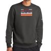 Club Fleece Sleeve Swoosh Crew Thumbnail