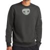 Club Fleece Sleeve Swoosh Crew Thumbnail