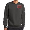 Club Fleece Sleeve Swoosh Crew Thumbnail