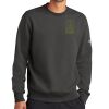 Club Fleece Sleeve Swoosh Crew Thumbnail